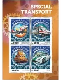 n° 5917  : Timbre SIERRA LEONE Poste
