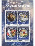 n° 5933  : Timbre SIERRA LEONE Poste