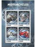 n° 5961  : Timbre SIERRA LEONE Poste