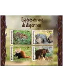 n° 3407  : Timbre NIGER Poste