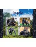 n° 3415  : Timbre NIGER Poste
