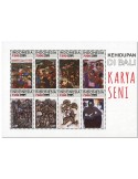 n° 3271/3278 - Timbre INDONESIE Poste