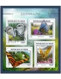 n° 3583  : Timbre NIGER Poste