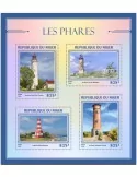 n° 3619  : Timbre NIGER Poste