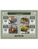 n° 4906  : Timbre TOGO  Poste