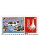 n° 1206/1207 - Timbre Nelle-Calédonie Poste
