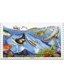 n° 1273 - Timbre Nouvelle-Calédonie Poste
