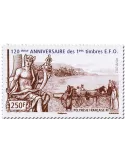 n° 1009/1010 -  Timbre Polynésie Poste