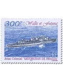 n° 622/623 -  Timbre Wallis et Futuna Poste