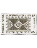 n° 755/756 -  Timbre Wallis et Futuna Poste