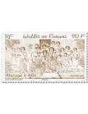 n° 758/759 -  Timbre Wallis et Futuna Poste