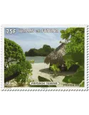 n° 761/762 -  Timbre Wallis et Futuna Poste