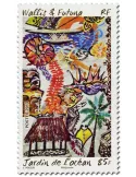 n° 781/782 -  Timbre Wallis et Futuna Poste