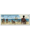 n° 814 - Timbre TAAF Poste