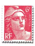 n° 721A -  Timbre France Poste