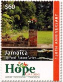 n° 1241/1246 - Timbre JAMAIQUE Poste