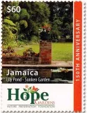 n° 1241/1246 - Timbre JAMAIQUE Poste