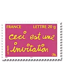 n° 52A (3760B) -  Timbre France Autoadhésifs