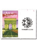 n° 3599B -  Timbre France Personnalisés