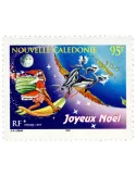 n° 744A/745A -  Timbre Nelle-Calédonie Poste