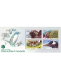 n° F622 -  Timbre TAAF Poste