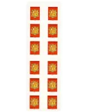 n° 14 - Timbre Andorre Carnets