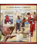 n° 137 - Timbre DJIBOUTI Blocs et feuillets