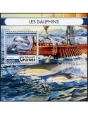 n° 1996 - Timbre GUINÉE Blocs et feuillets