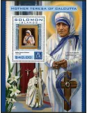 n° 571 - Timbre SALOMON Blocs et feuillets