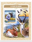 n° 1176 - Timbre TOGO  Blocs et feuillets
