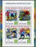 n° 3481 - Timbre SALOMON Poste