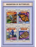 n° 6433 - Timbre SIERRA LEONE Poste