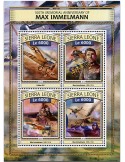 n° 6477 - Timbre SIERRA LEONE Poste