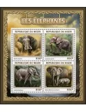 n° 3687 - Timbre NIGER Poste