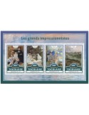 n° 5394 - Timbre TOGO  Poste