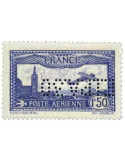 n° 6c -  Timbre France Poste aérienne