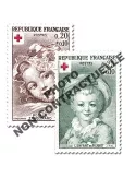 n° 1366a/1367a -  Timbre France Poste