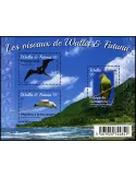 n° F860 - Timbre Wallis et Futuna Poste