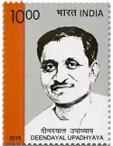 n° 2753 - Timbre INDE Poste