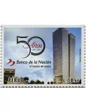 n° 2086 - Timbre PEROU Poste