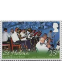 n° 1155 - Timbre SAINTE-HELENE Poste