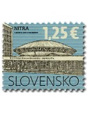 n° 708 - Timbre SLOVAQUIE Poste