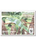 n° 1472A - Timbre TONGA Poste