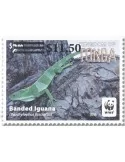 n° 1470A/1472A - Timbre TONGA Poste
