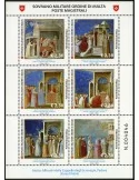 n° 1323 - Timbre ORDRE de MALTE Poste