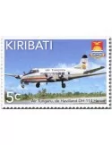 n° 809/824 - Timbre KIRIBATI Poste