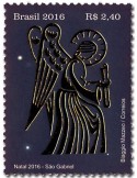 n° 3596 - Timbre BRESIL Poste