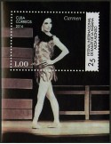 n° 332 - Timbre CUBA Blocs et feuillets