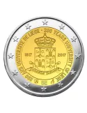 BU : 2 EURO COMMEMORATIVE 2017 : BELGIQUE - Université de Liège (Version flamande)