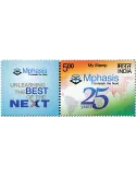 n° 2715B - Timbre INDE Poste